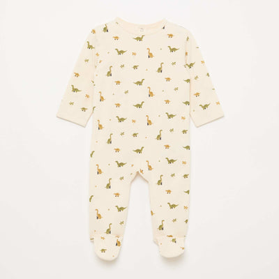 Pyjama dors bien BLANC