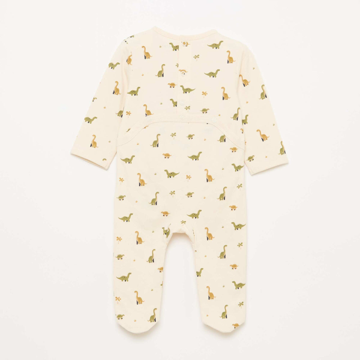 Pyjama dors bien BLANC