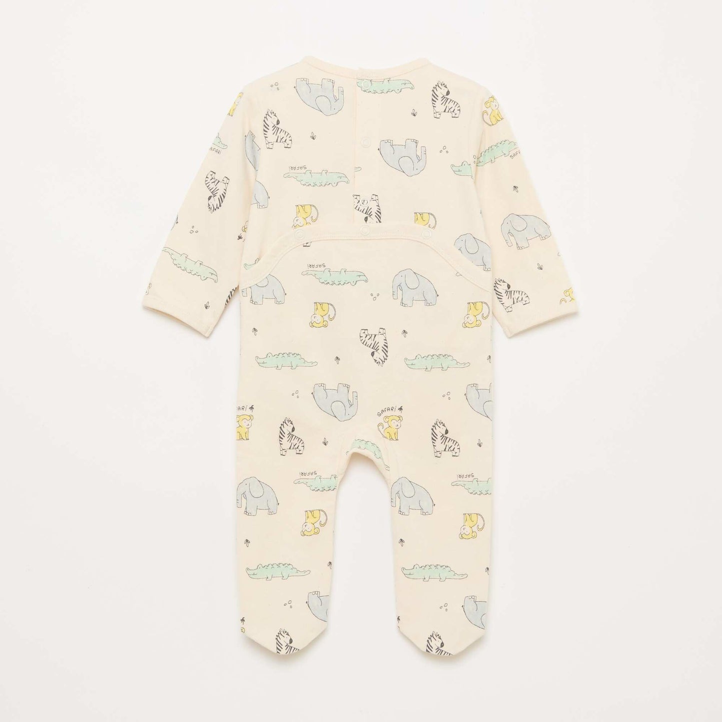 Pyjama dors bien BLANC