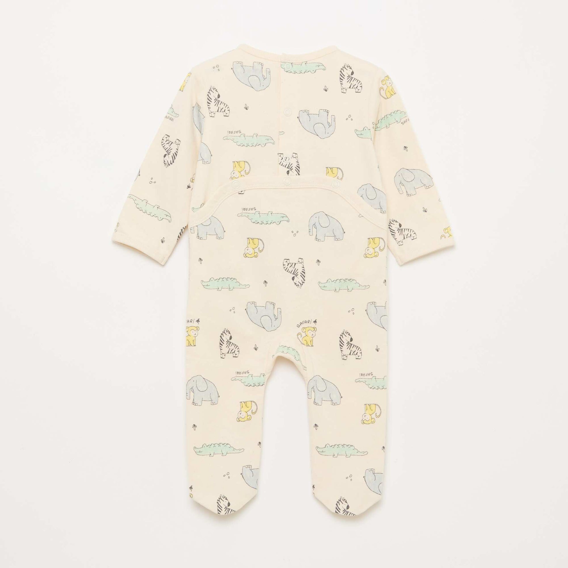 Pyjama dors bien BLANC