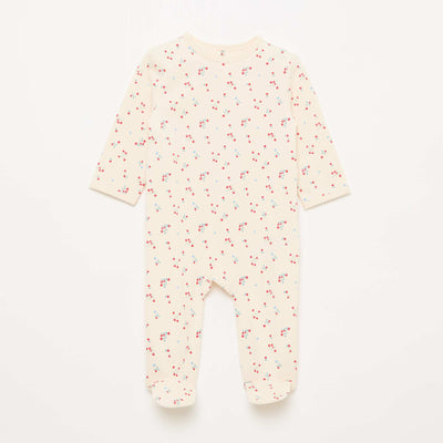 Pyjama dors bien BLANC