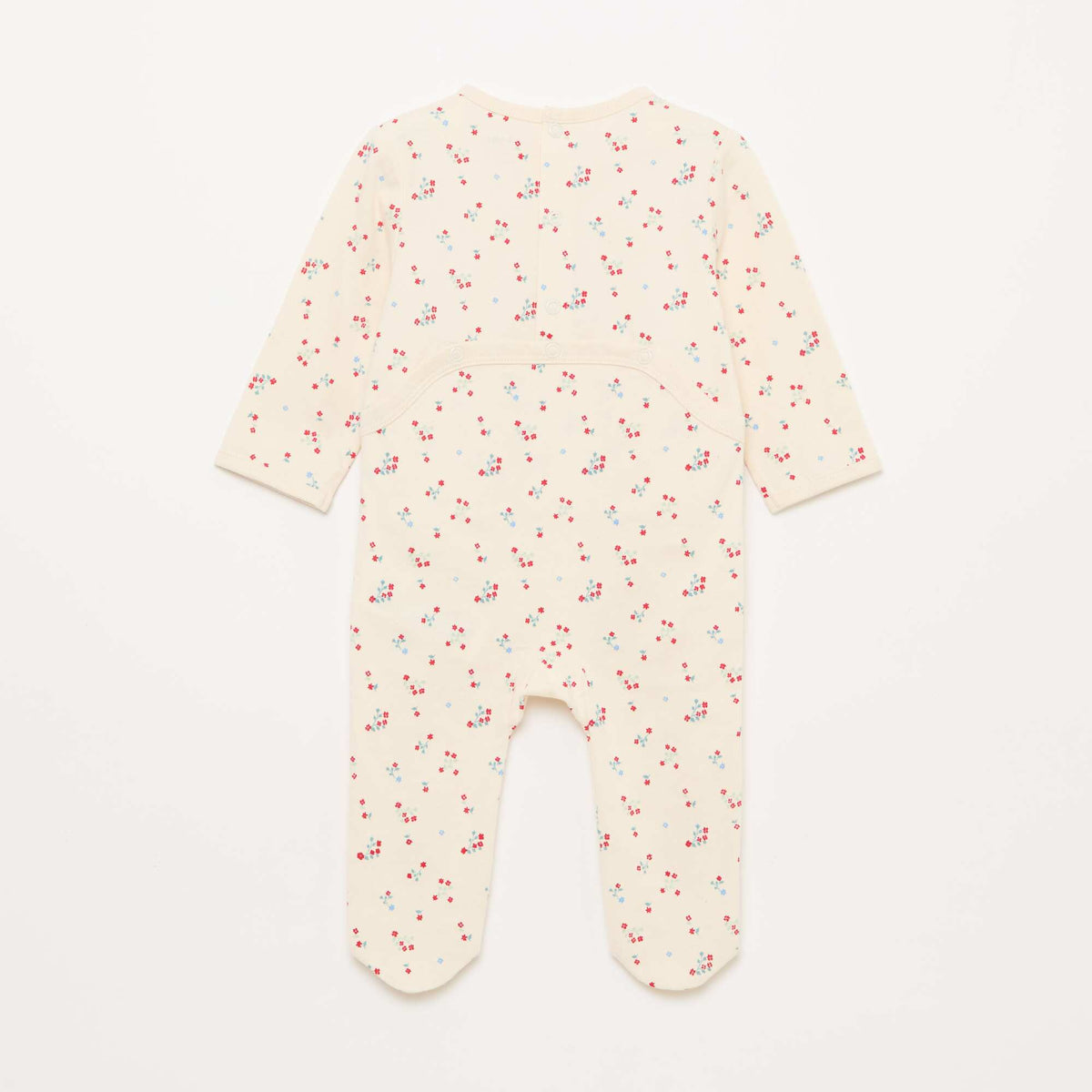 Pyjama dors bien BLANC