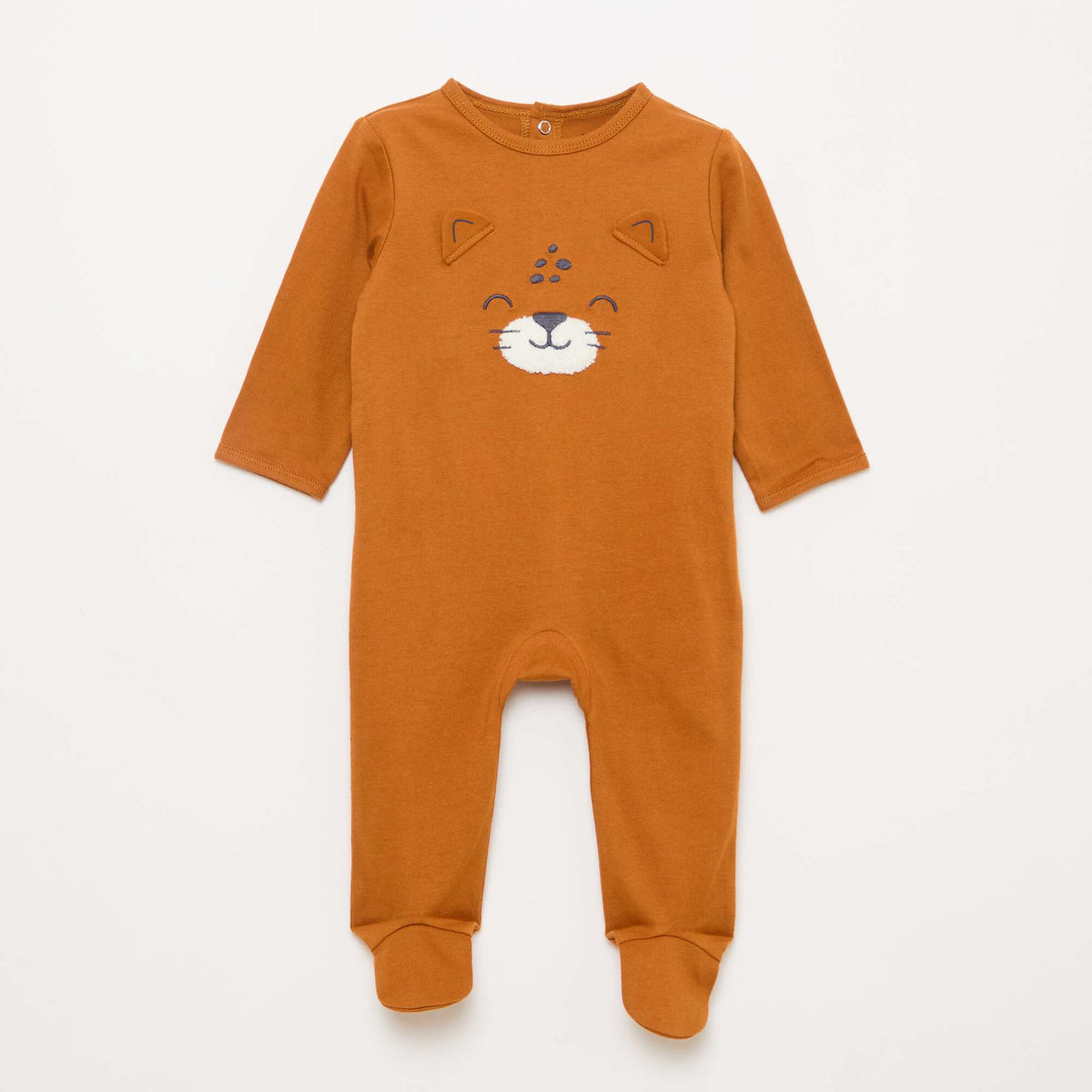 Pyjama dors bien MARRON