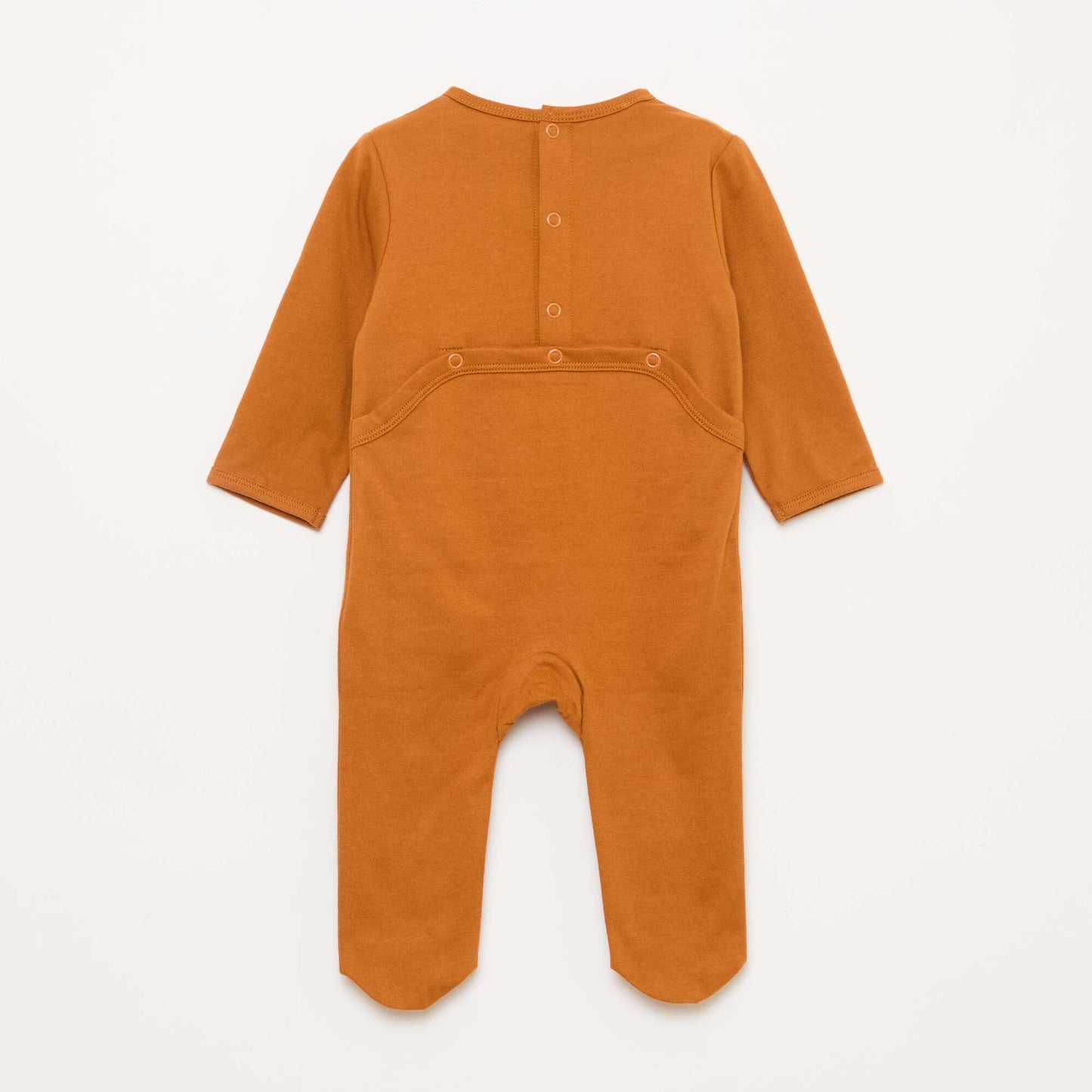 Pyjama dors bien MARRON