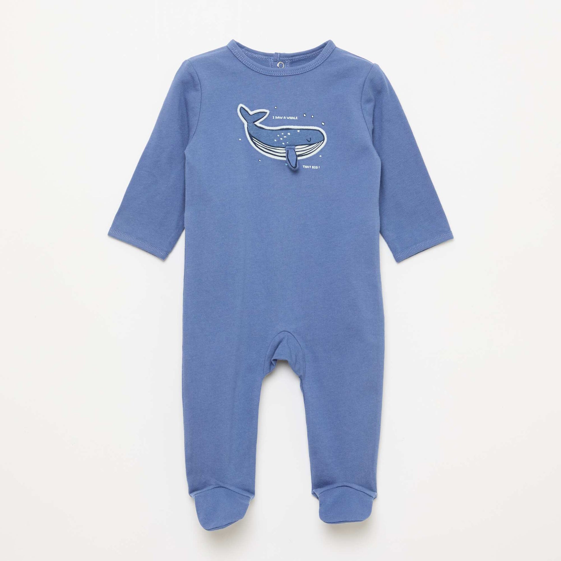 Pyjama dors bien BLEU