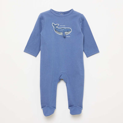 Pyjama dors bien BLEU