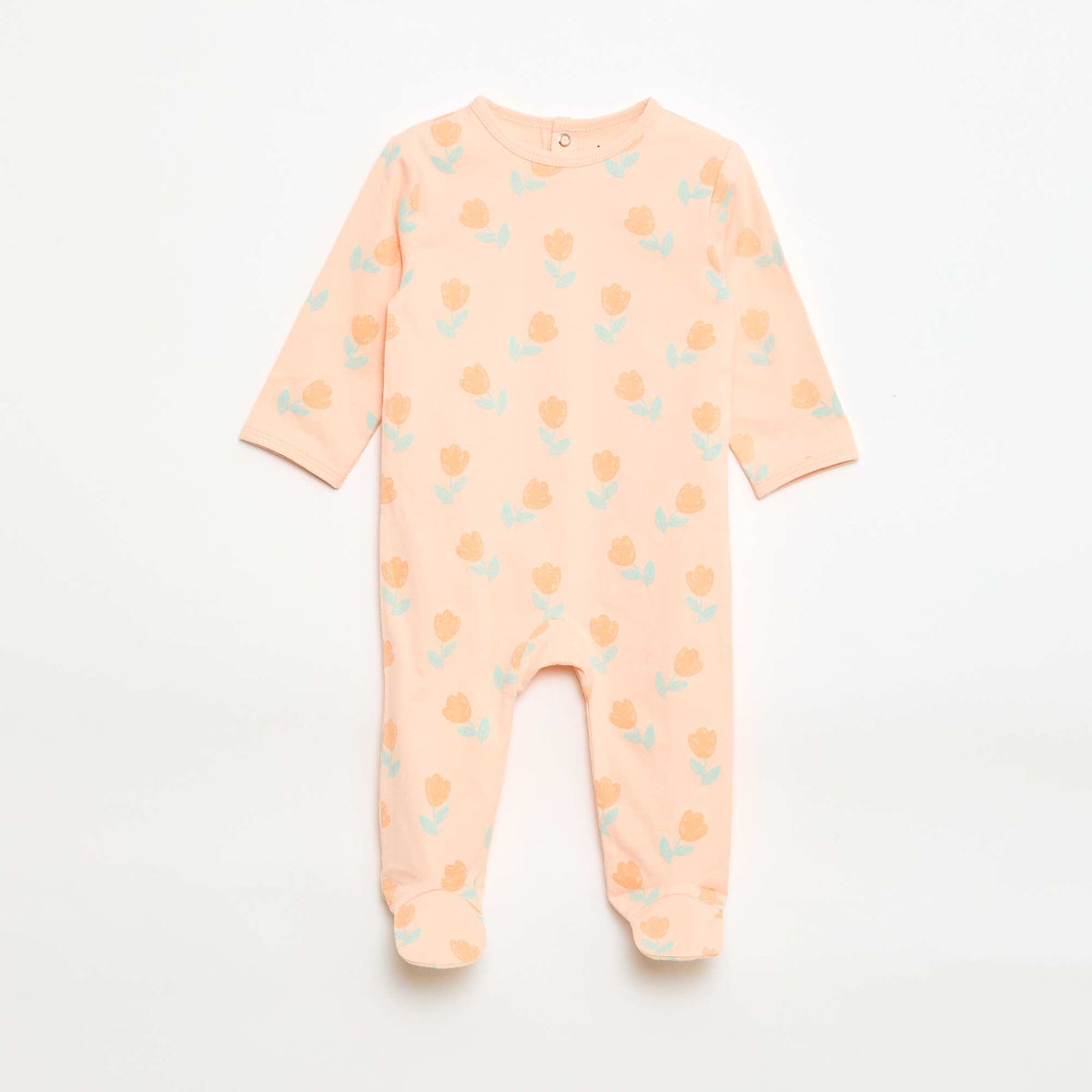 Pyjama dors bien ORANGE