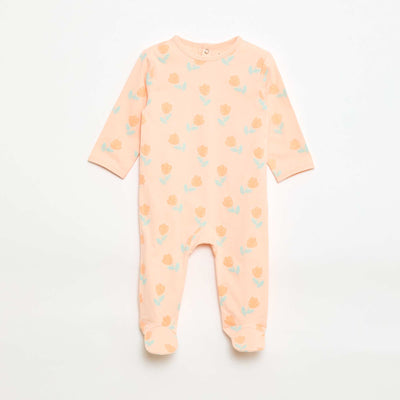 Pyjama dors bien ORANGE