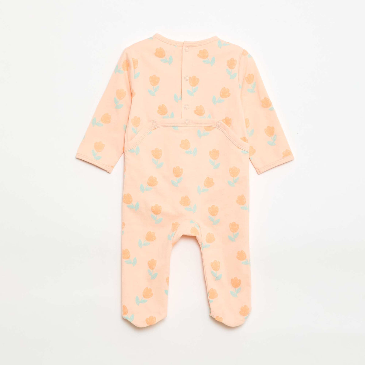 Pyjama dors bien ORANGE
