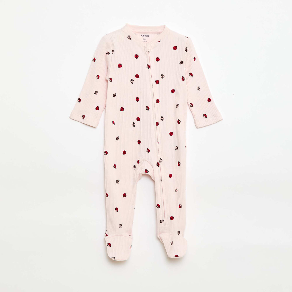 Dors-bien en coton ROSE