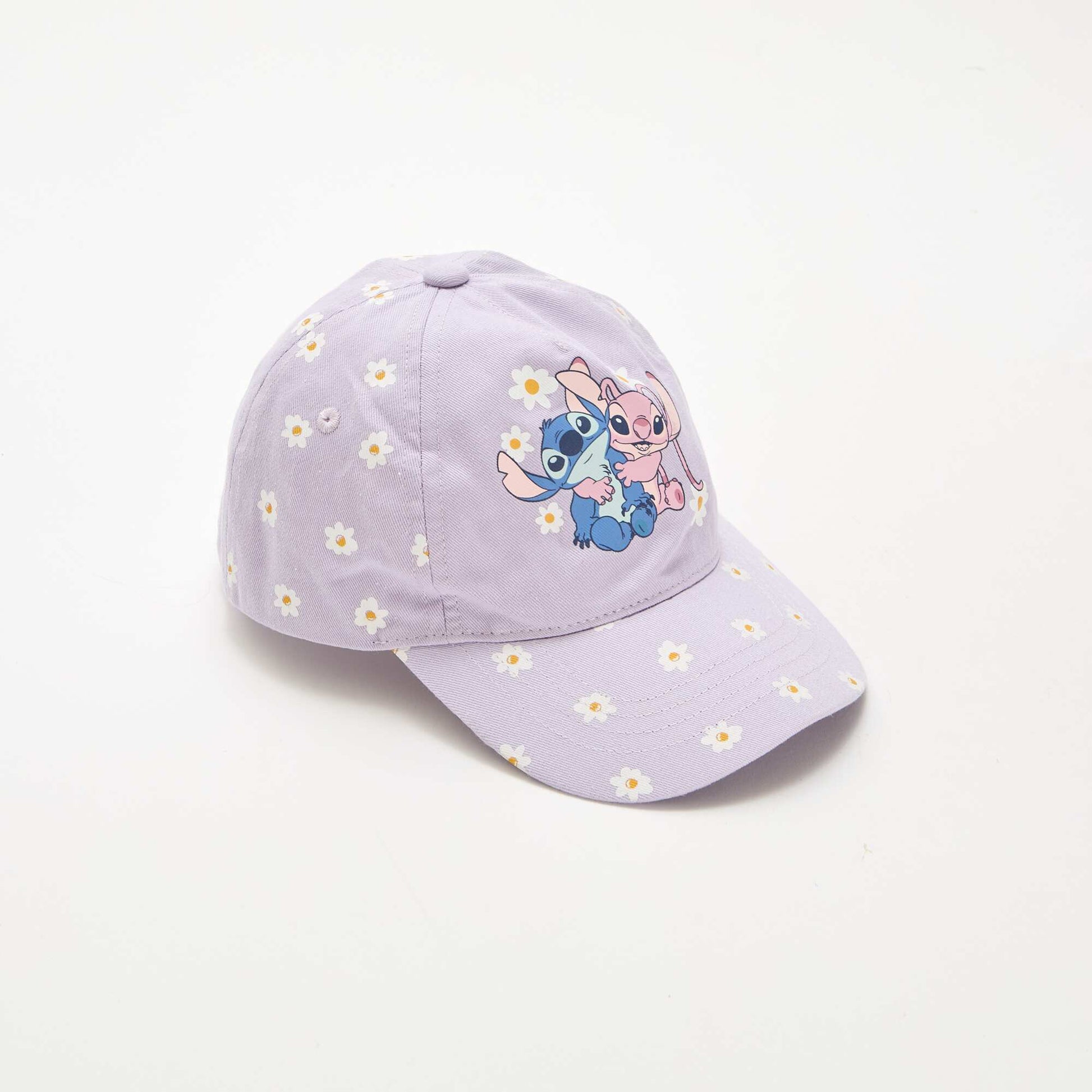 Casquette 'Stitch' 'Angel' VIOLET