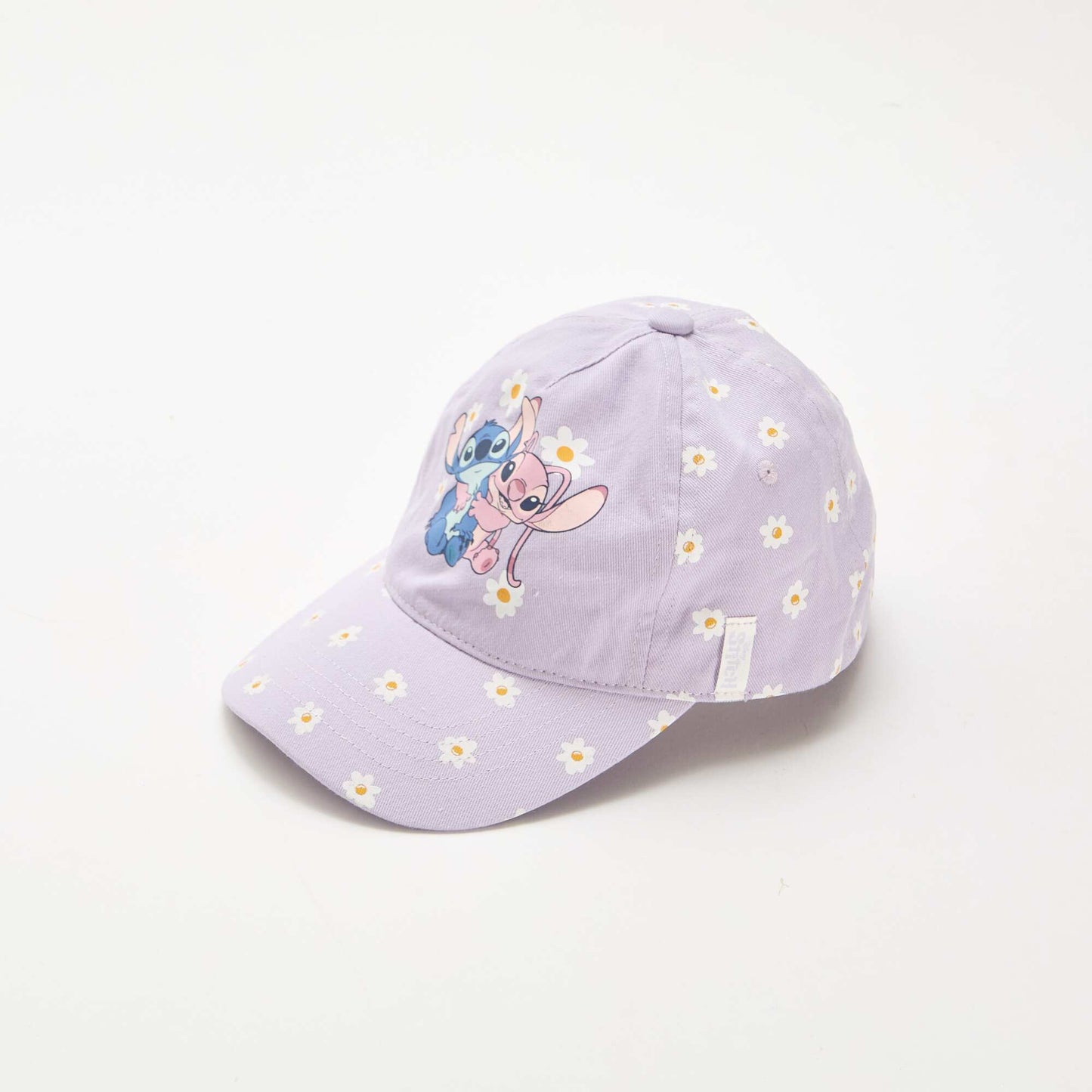 Casquette 'Stitch' 'Angel' VIOLET