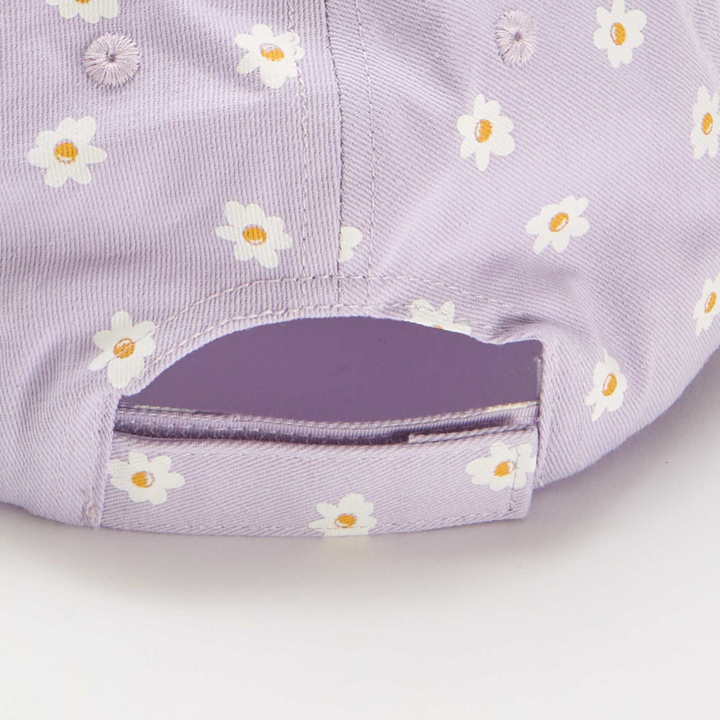 Casquette 'Stitch' 'Angel' VIOLET