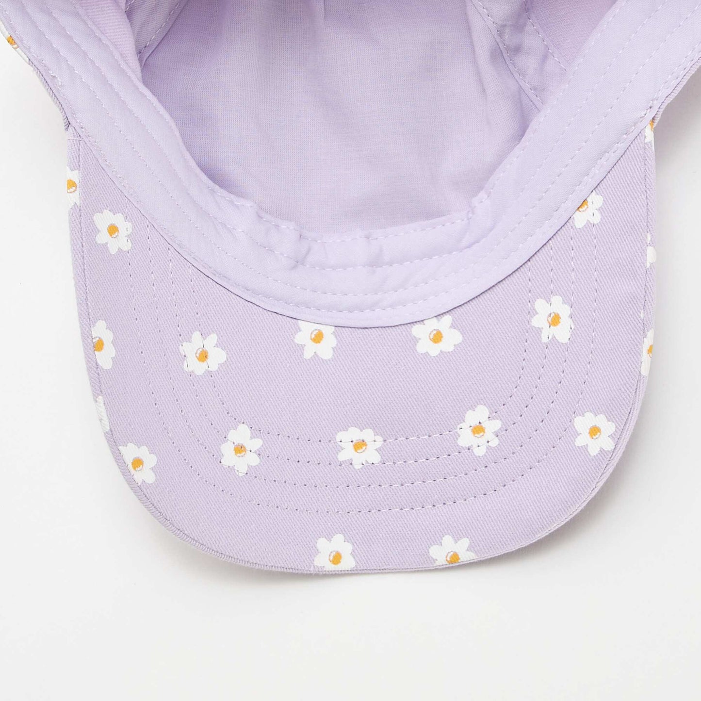 Casquette 'Stitch' 'Angel' VIOLET
