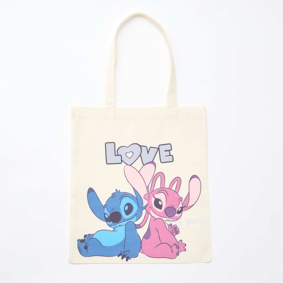 Tote bag L 'Disney' ECRU