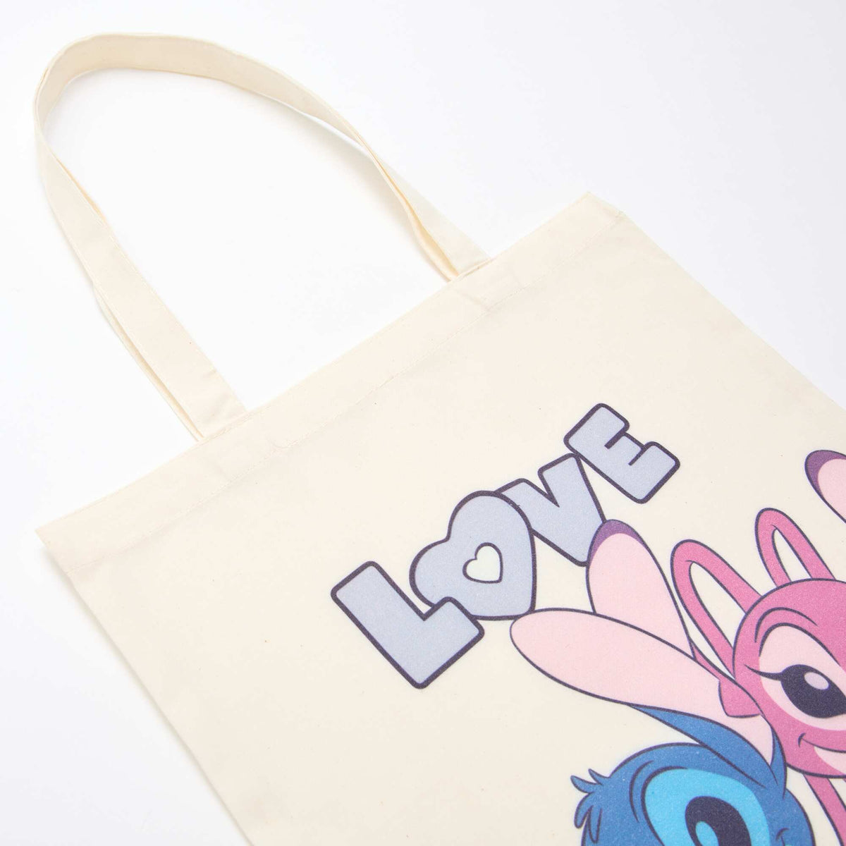 Tote bag L 'Disney' ECRU
