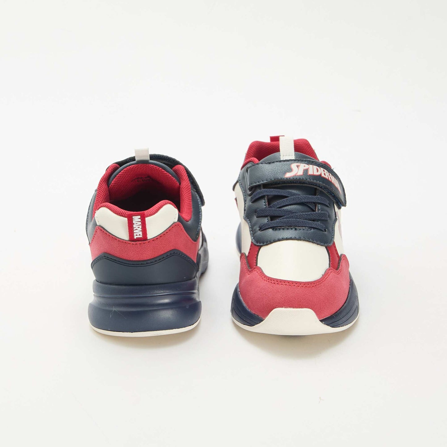 Baskets style running 'Captain America' BLEU
