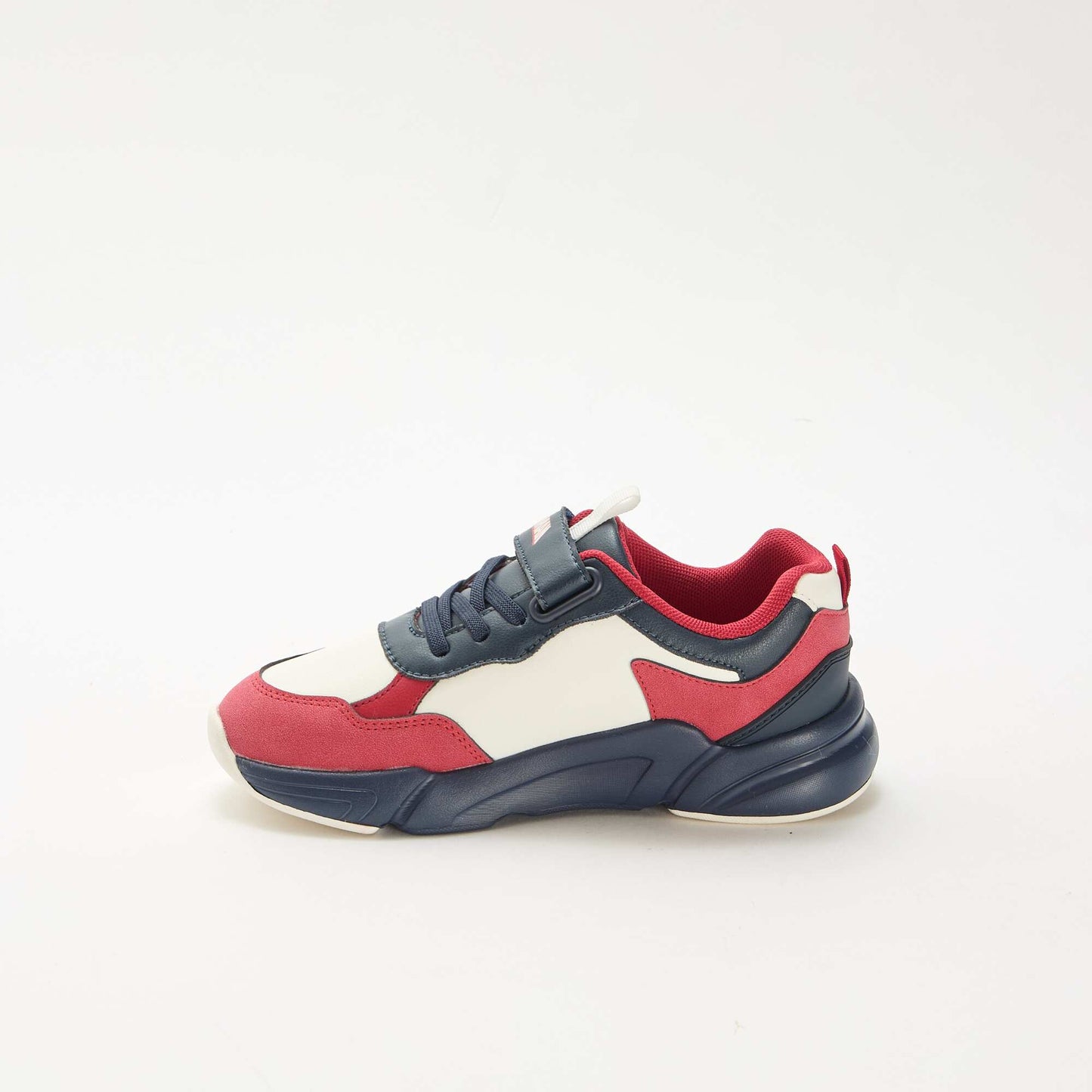 Baskets style running 'Captain America' BLEU