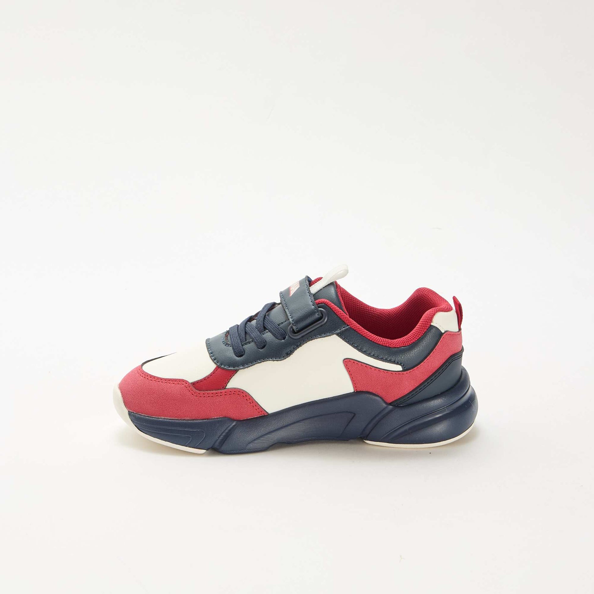 Baskets style running 'Captain America' BLEU