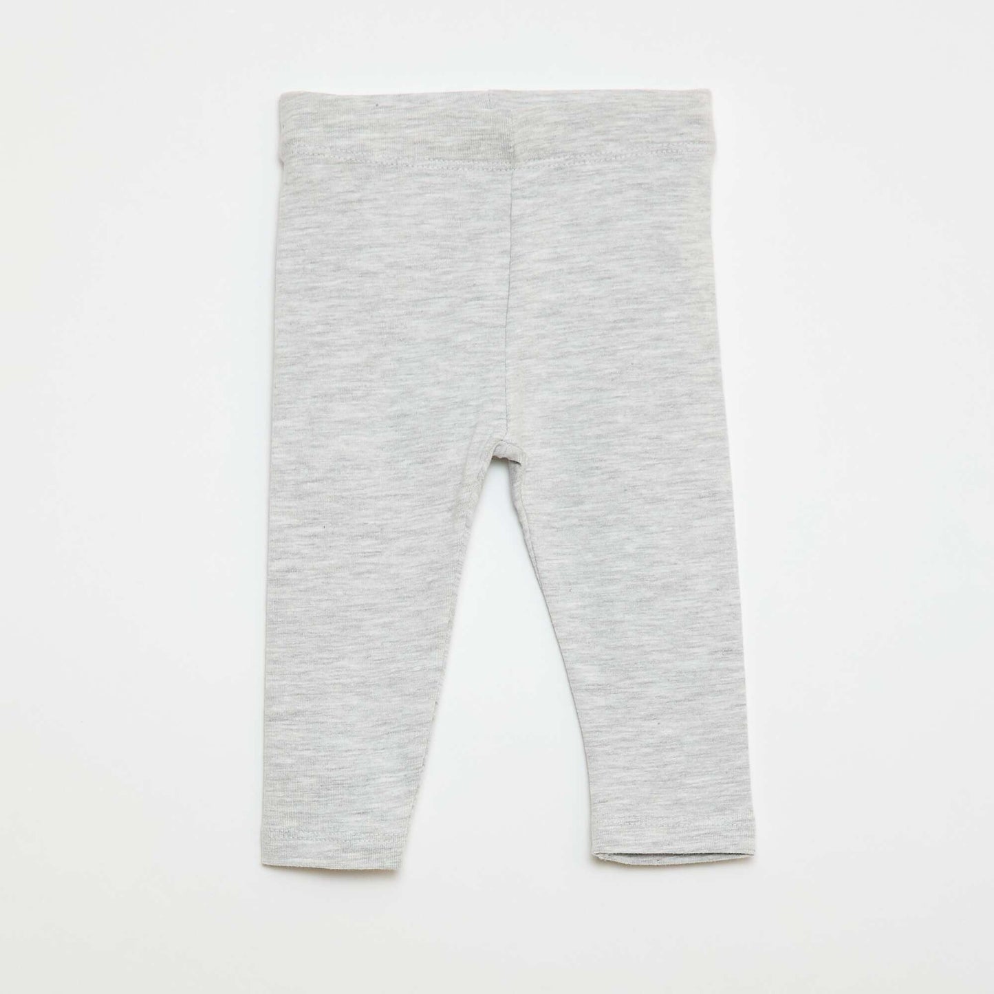 Legging long uni GRIS