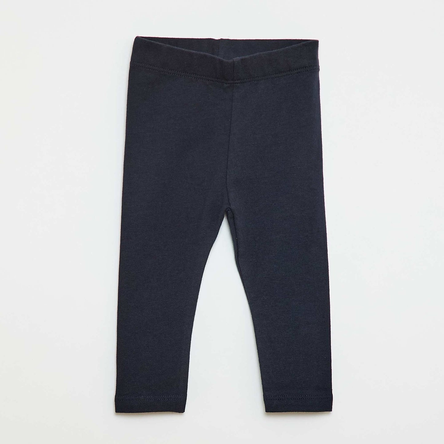 Legging long uni BLEU