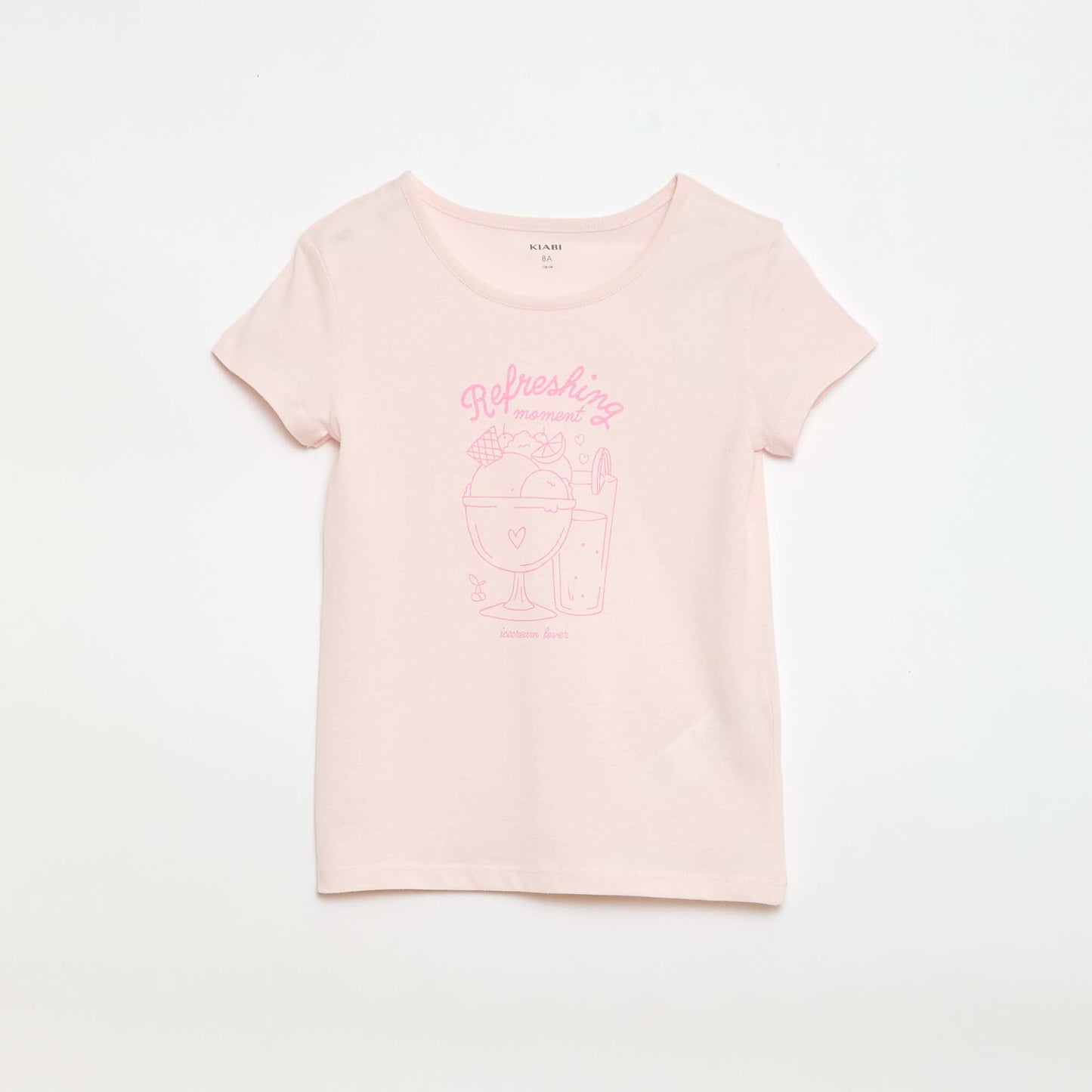 Ensemble pyjama court - 2 pièces ROSE