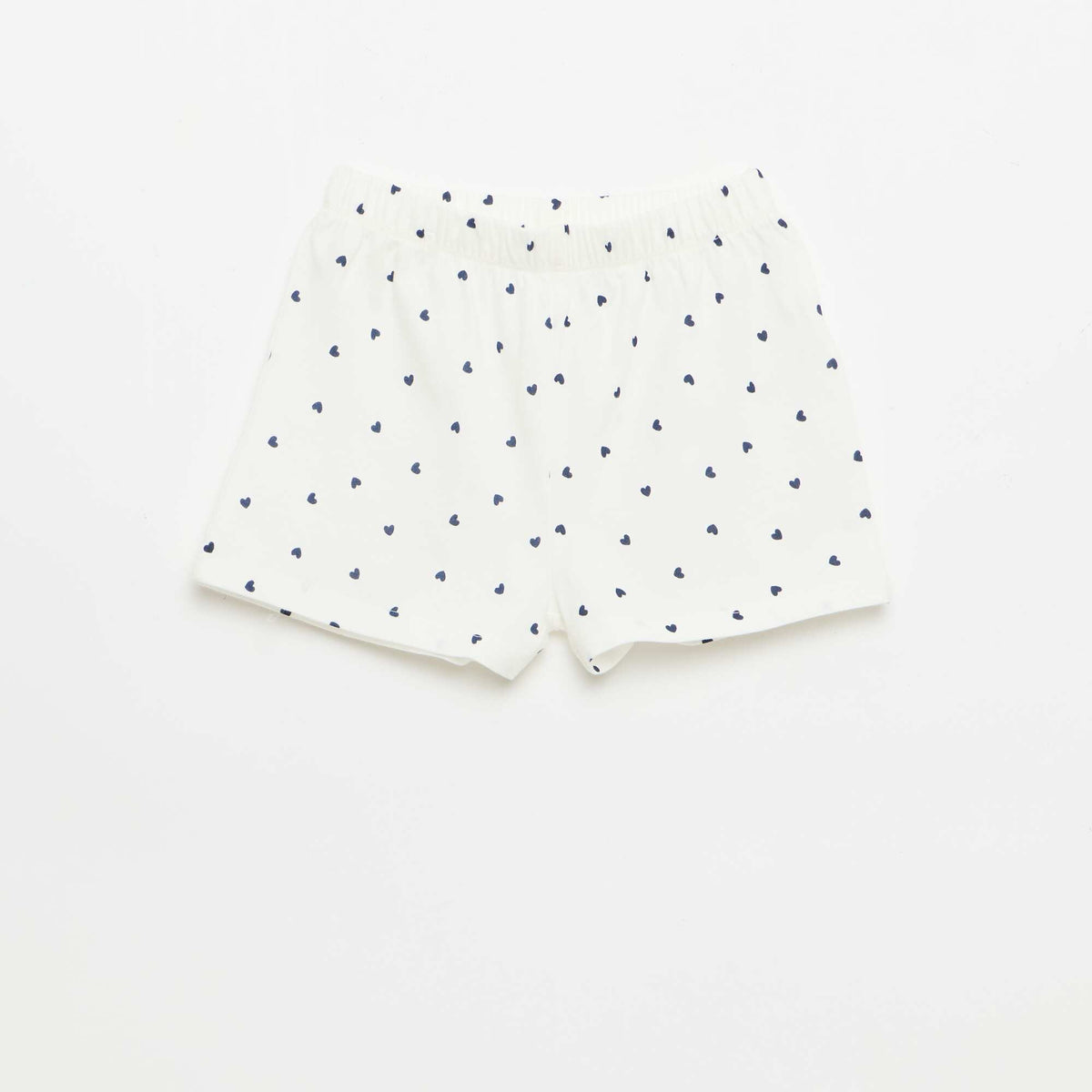 Ensemble pyjama court débardeur + short - 2 pièces BLEU