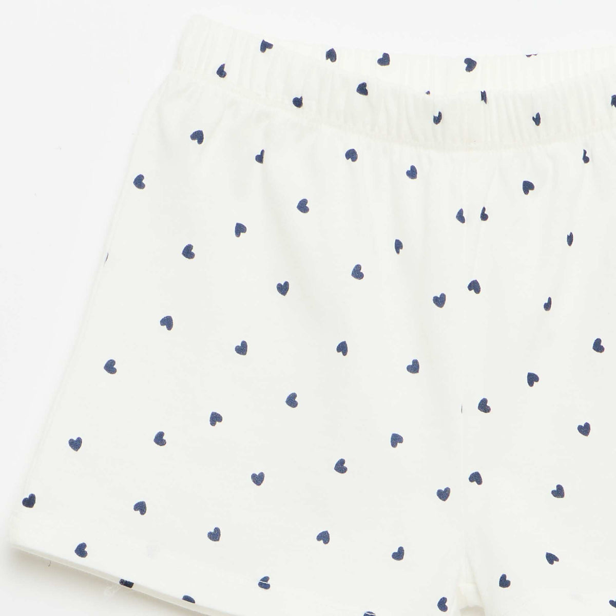 Ensemble pyjama court débardeur + short - 2 pièces BLEU