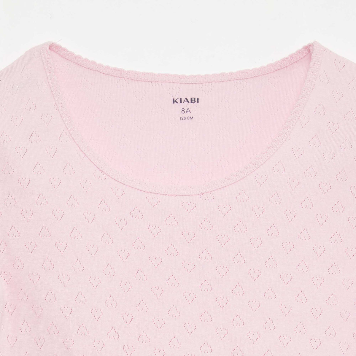 Ensemble de pyjama en coton ROSE