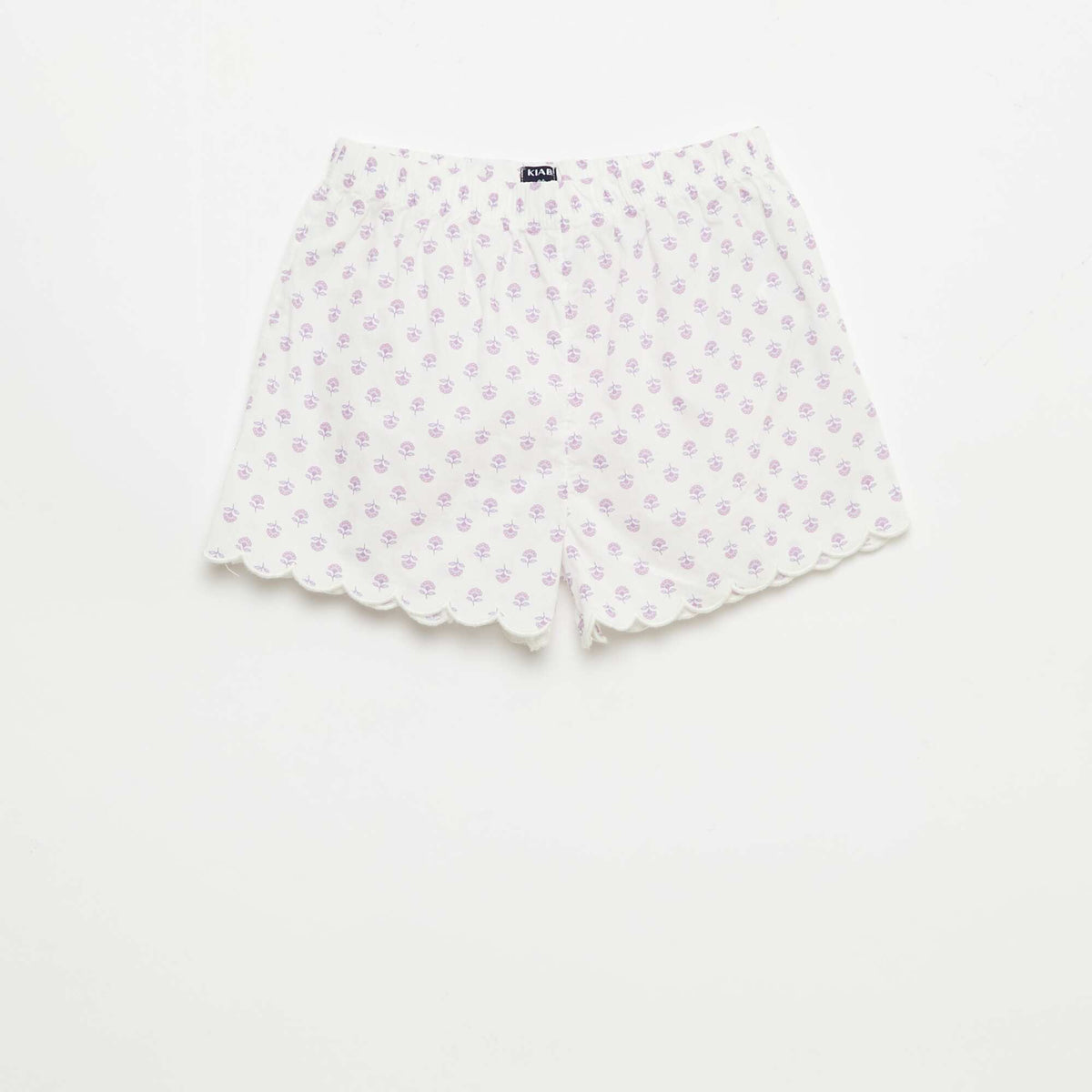 Ensemble de pyjama en coton ROSE