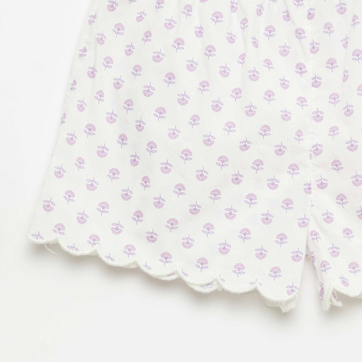 Ensemble de pyjama en coton ROSE