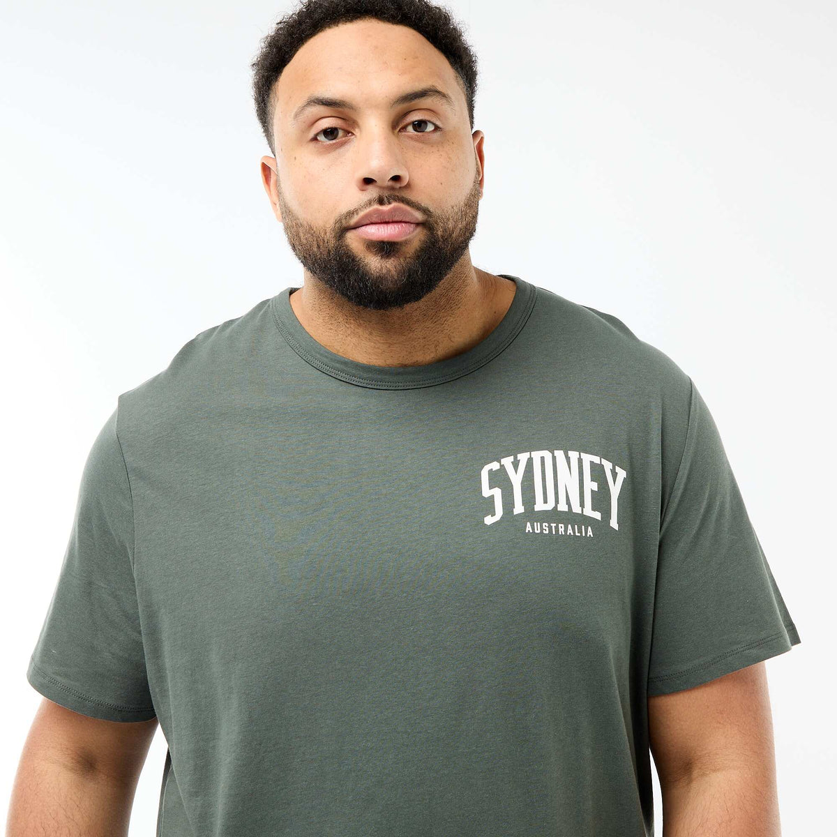 Ensemble pyjama court t-shirt + short - 2 pièces VERT