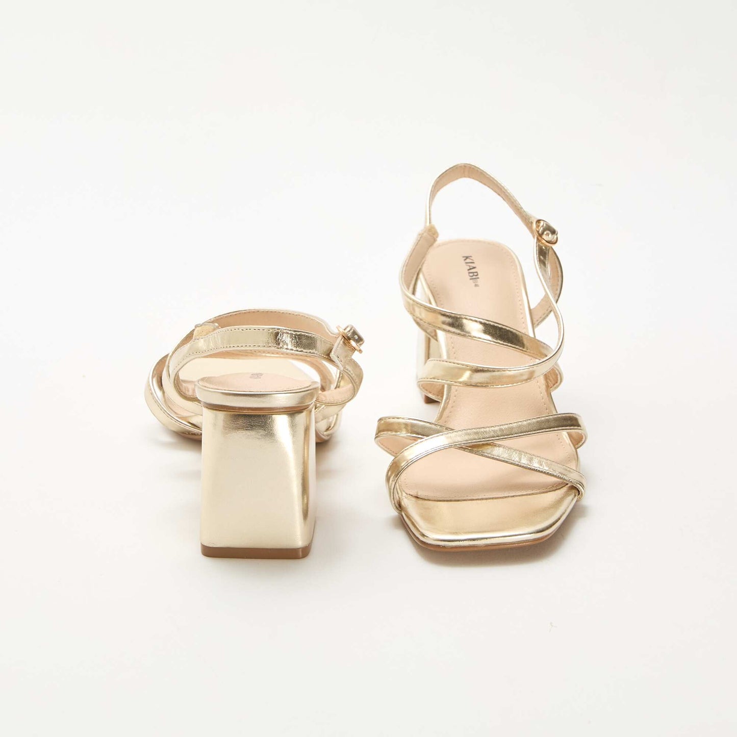Sandales de cérémonie à talons DORé