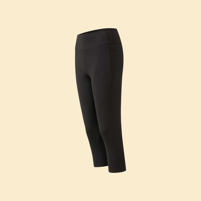 Legging de sport 7/8 NOIR