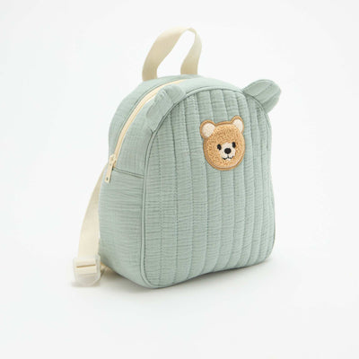 Sac a dos animé BLEU