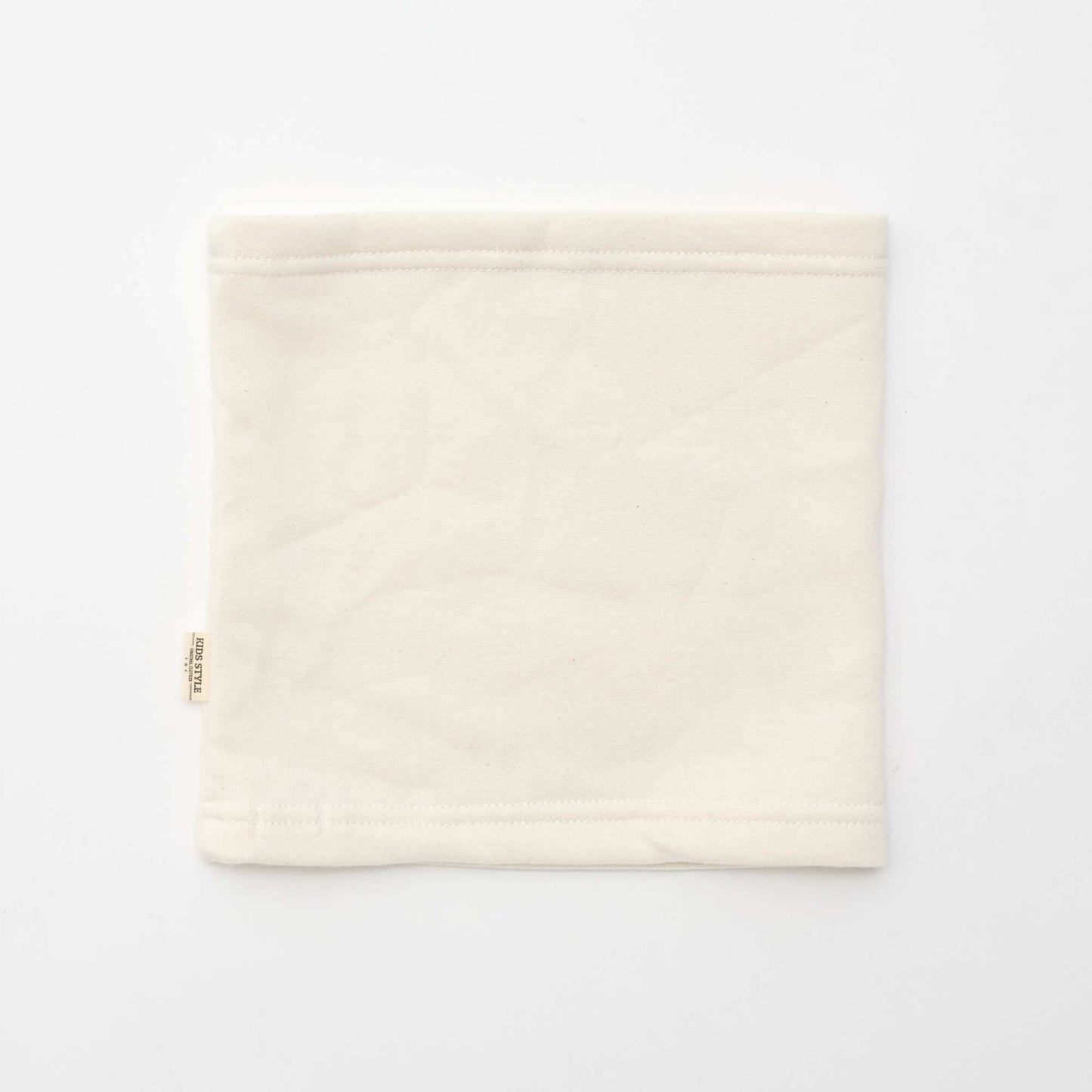 Snood uni doublé BEIGE