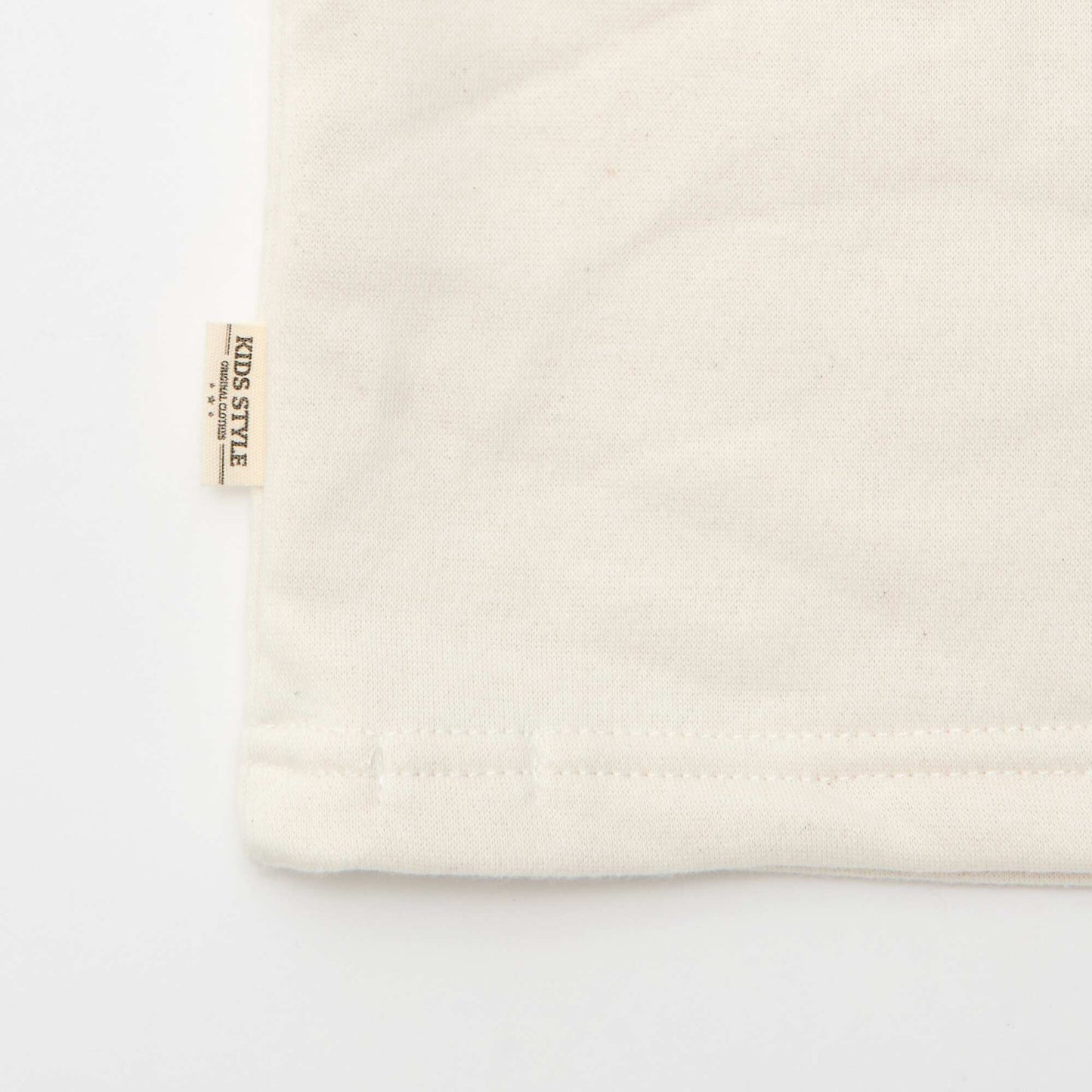 Snood uni doublé BEIGE