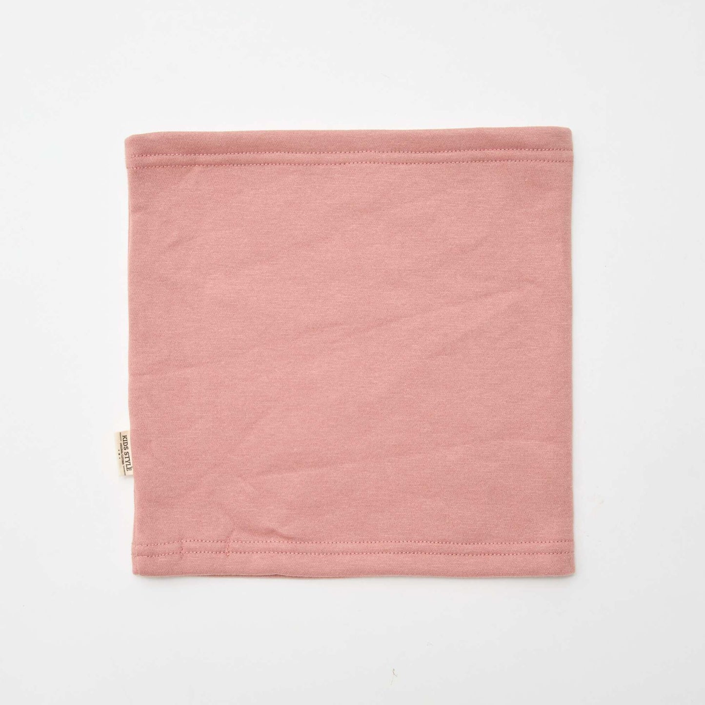 Snood uni doublé ROSE
