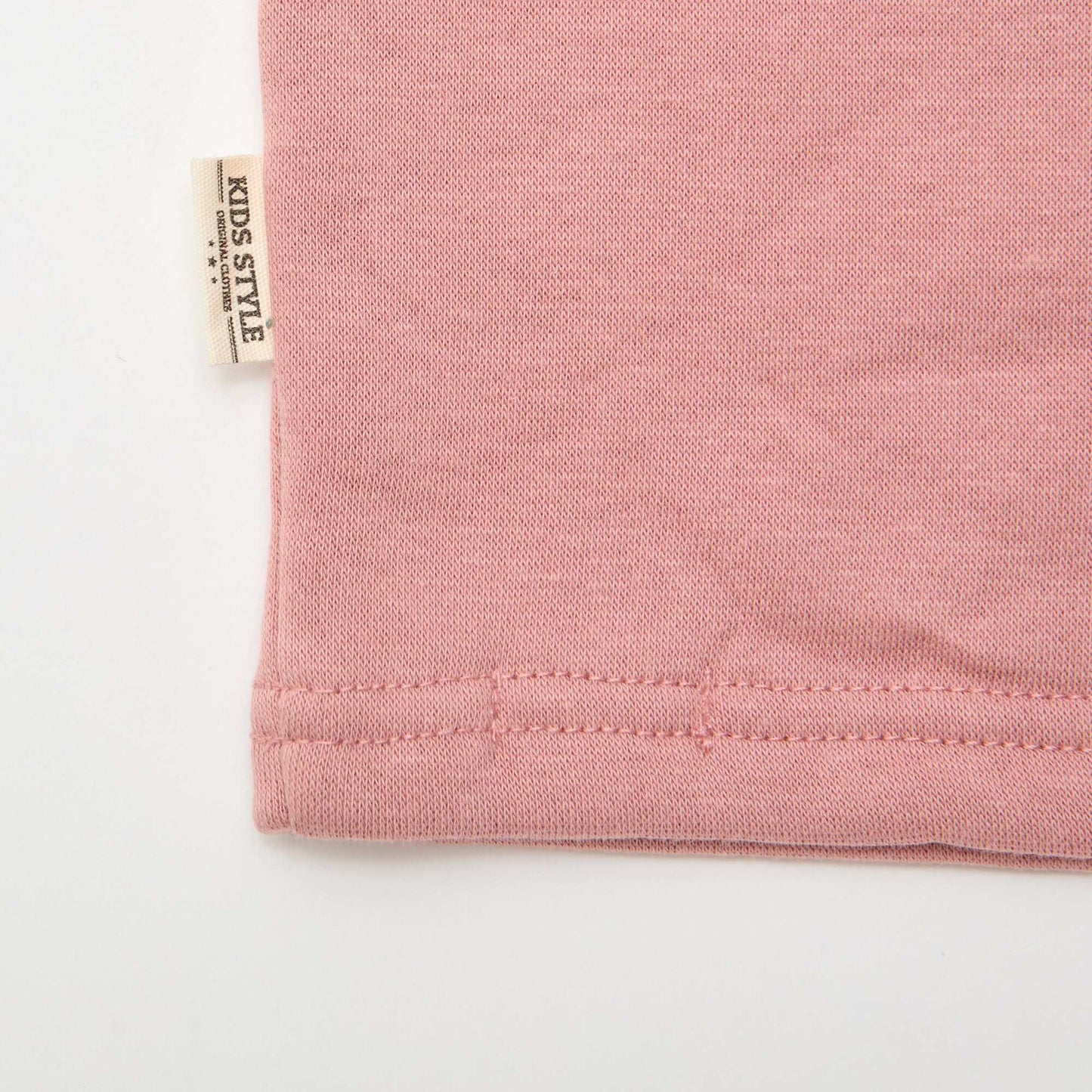 Snood uni doublé ROSE