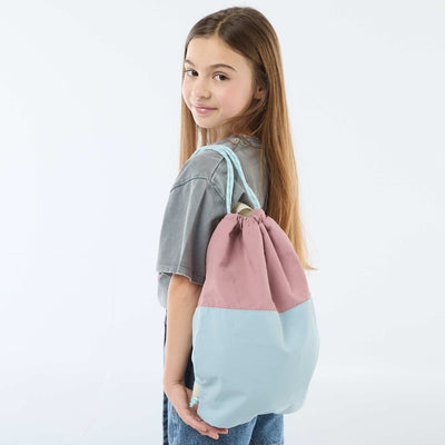 Sac de piscine BLEU
