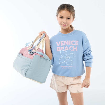 Sac de voyage BLEU
