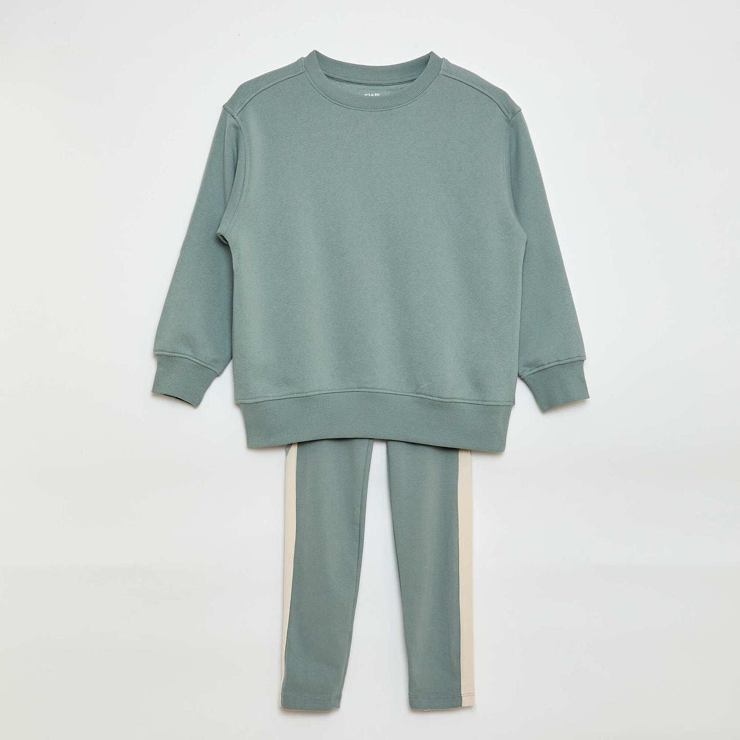 Ensemble sweat + legging - 2 pièces BLEU
