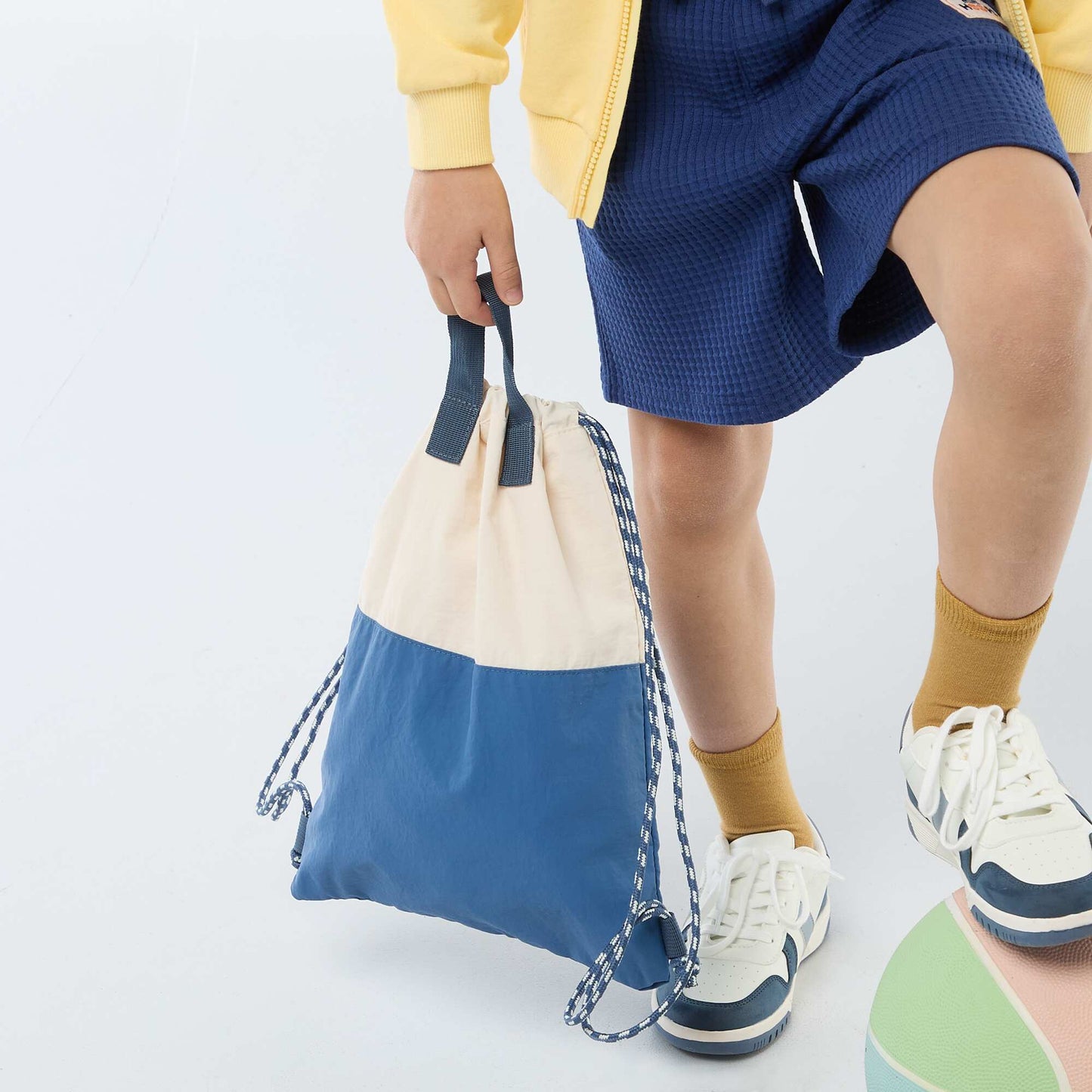 Sac de piscine BLEU
