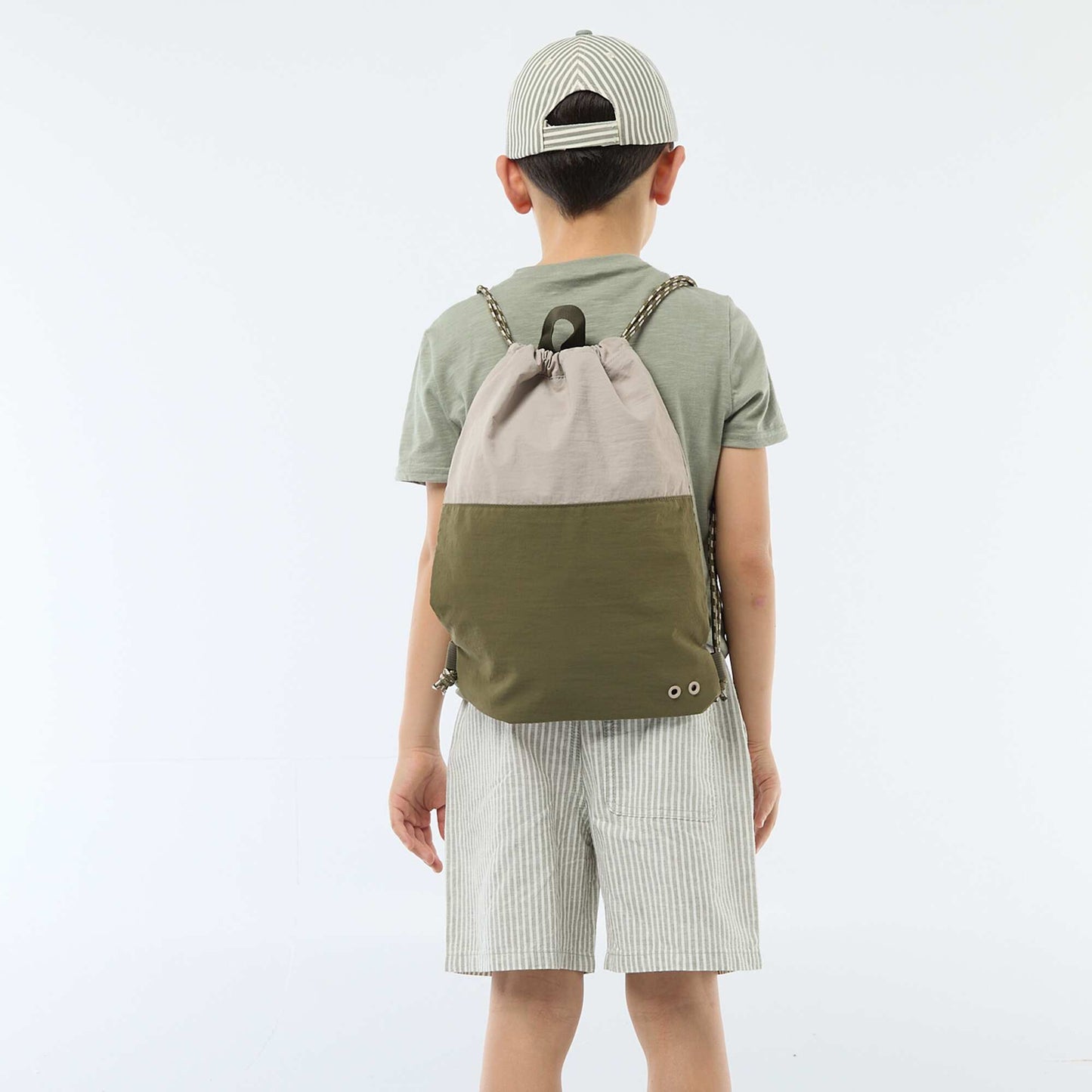 Sac de piscine VERT