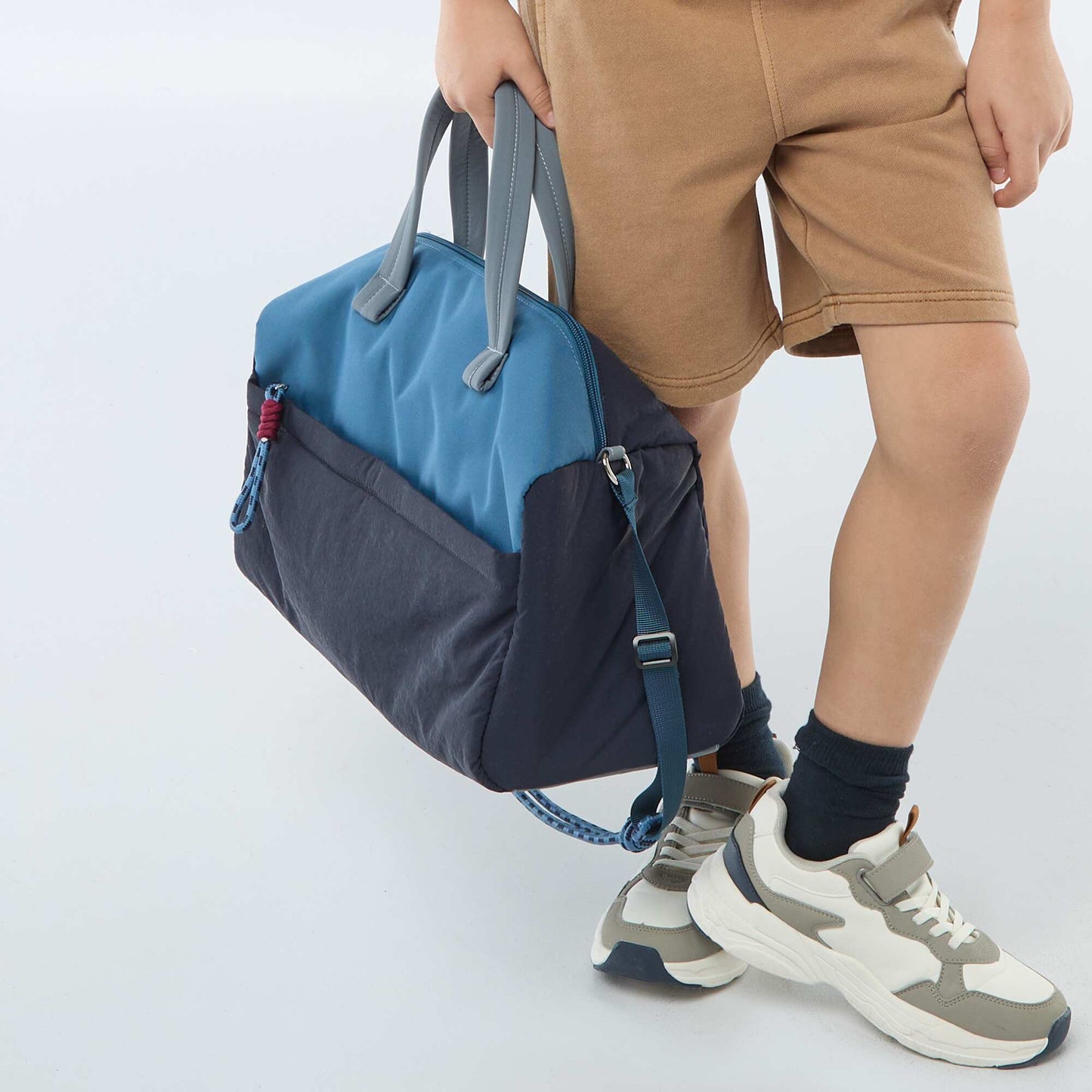 Sac de voyage BLEU