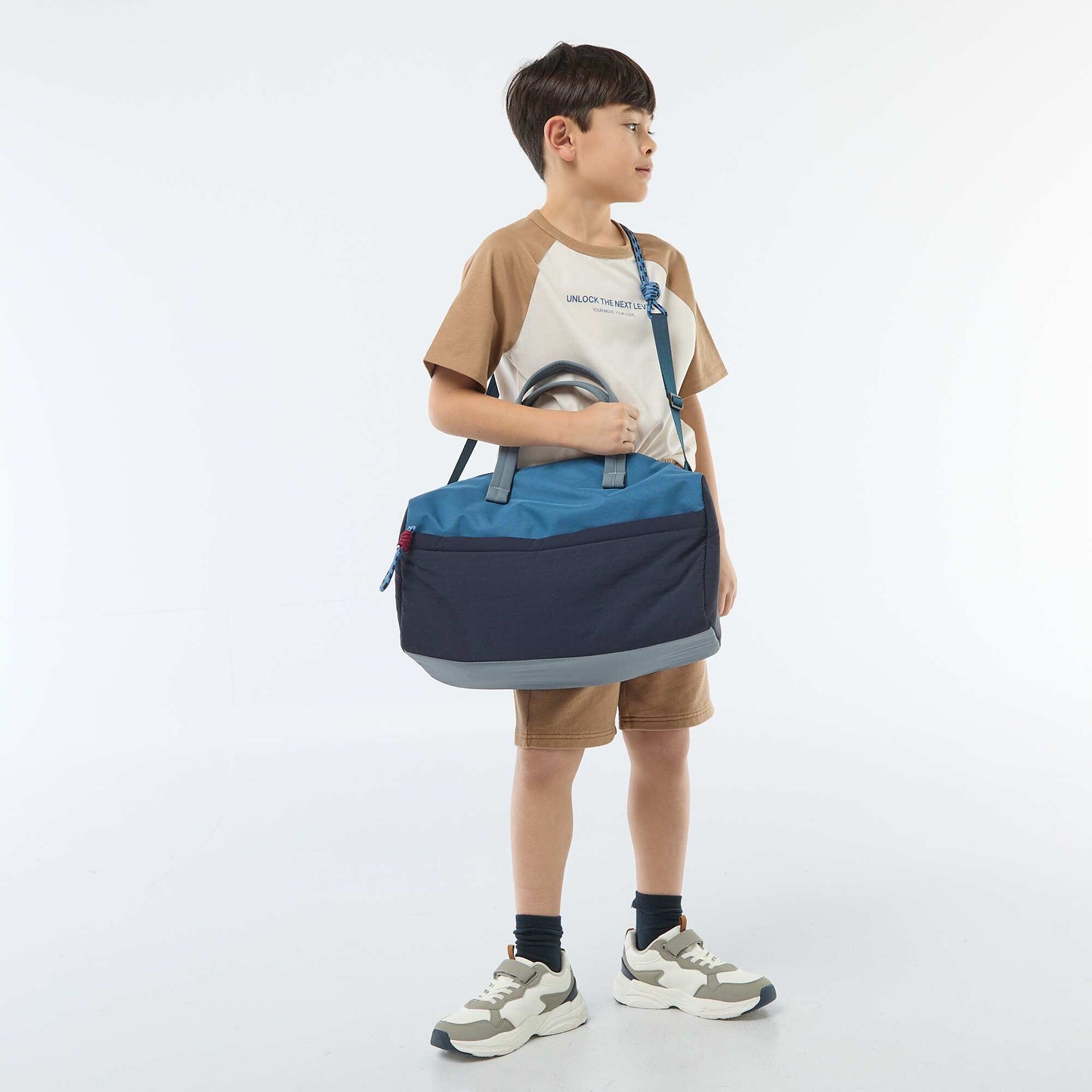 Sac de voyage BLEU