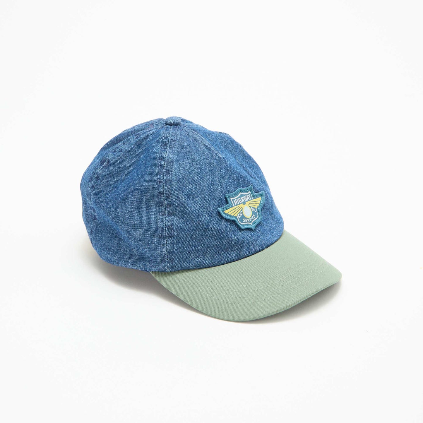 Casquette baseball BLEU