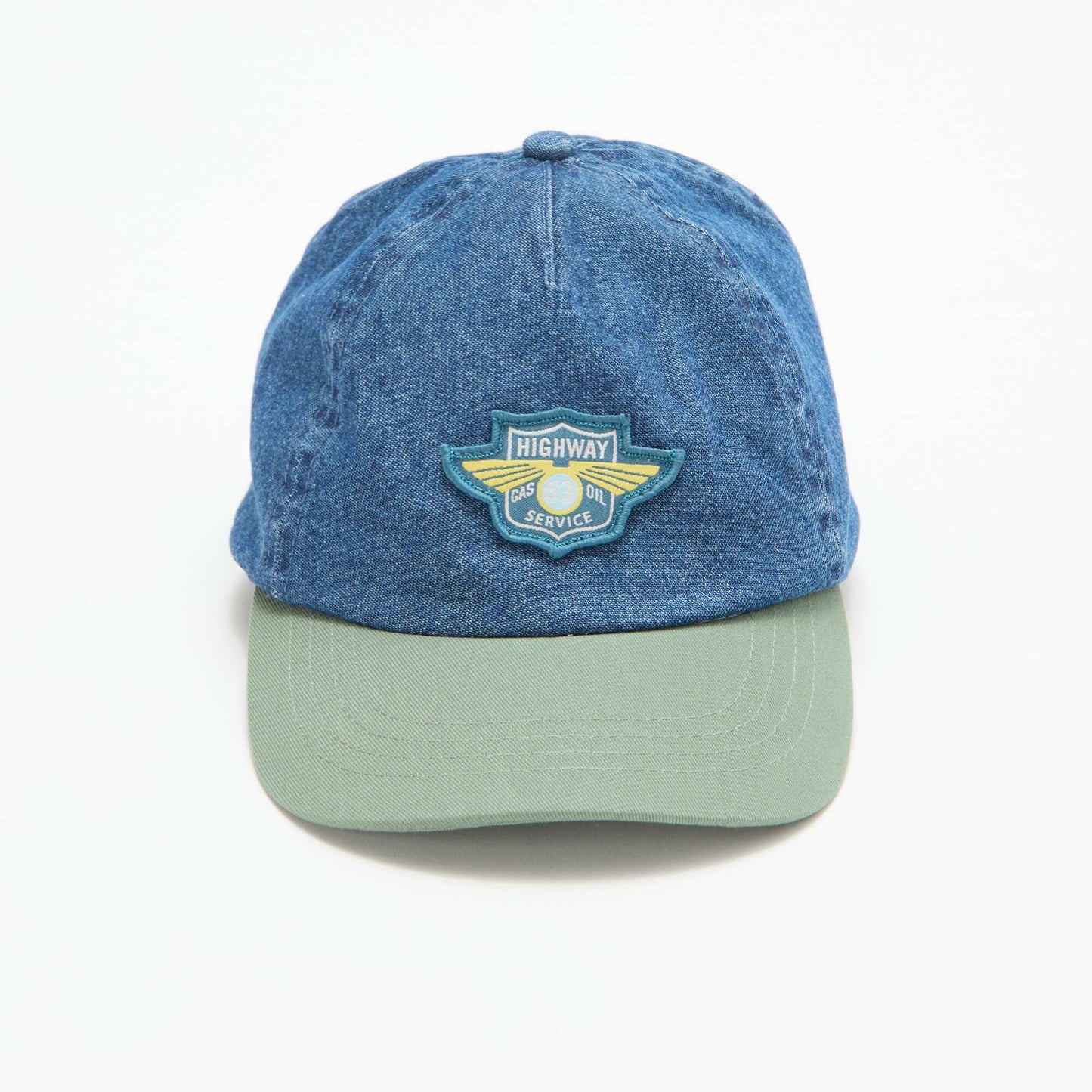 Casquette baseball BLEU
