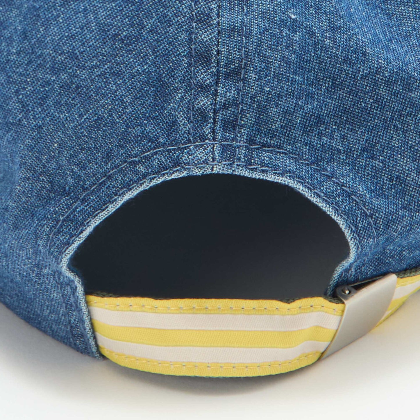 Casquette baseball BLEU