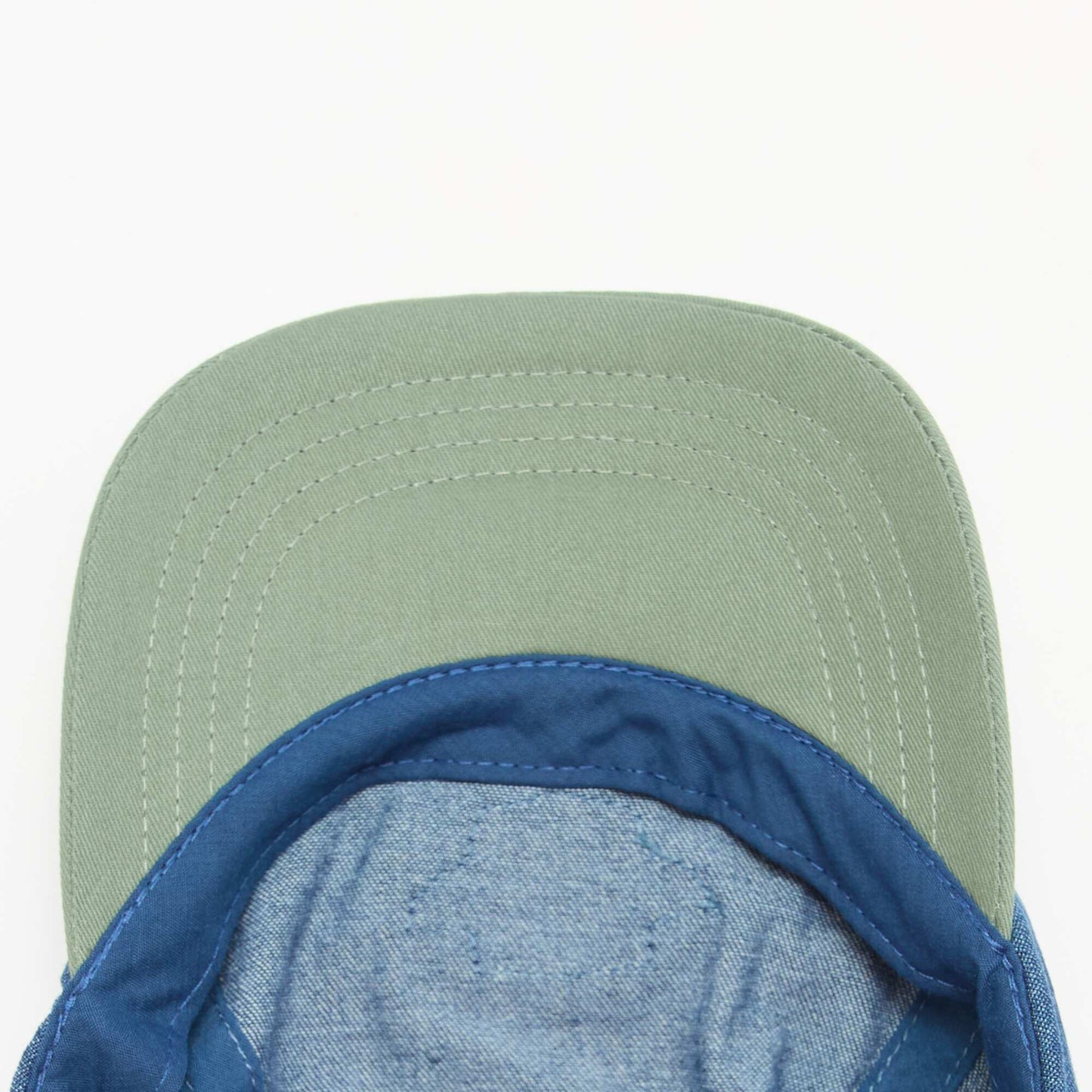 Casquette baseball BLEU